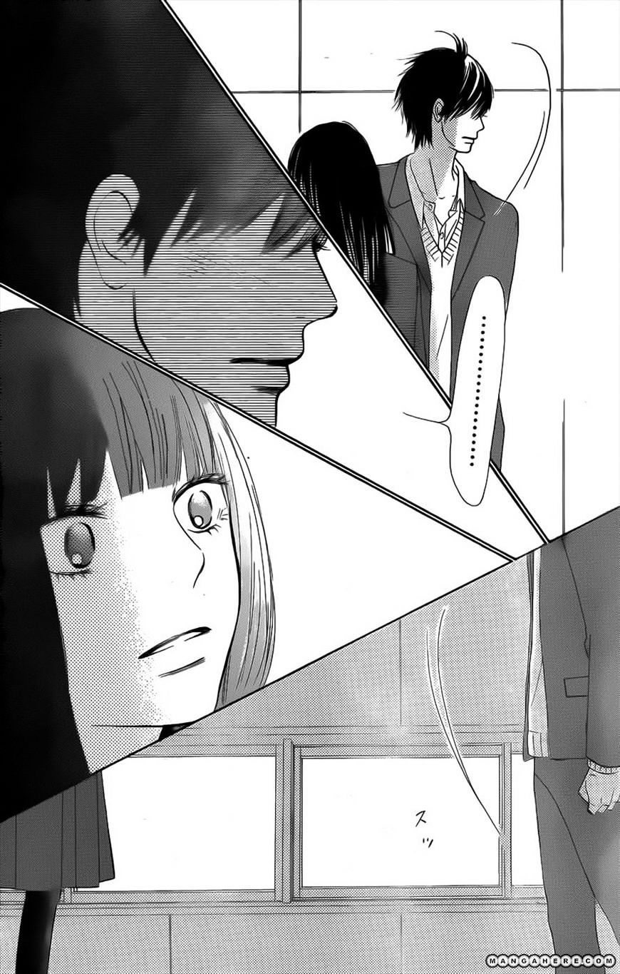 Kimi Ni Todoke - Vol.15 Chapter 65