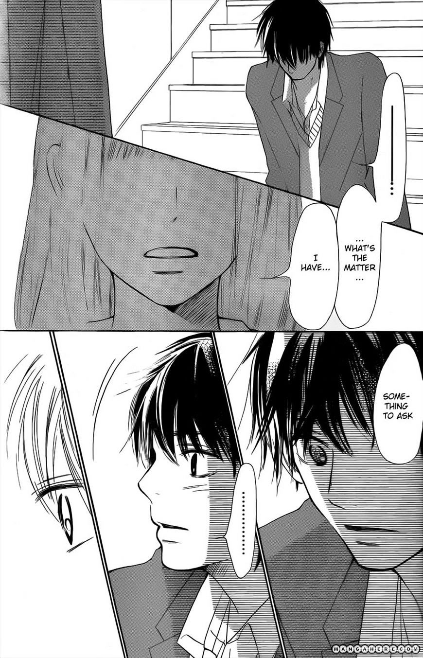 Kimi Ni Todoke - Vol.15 Chapter 65