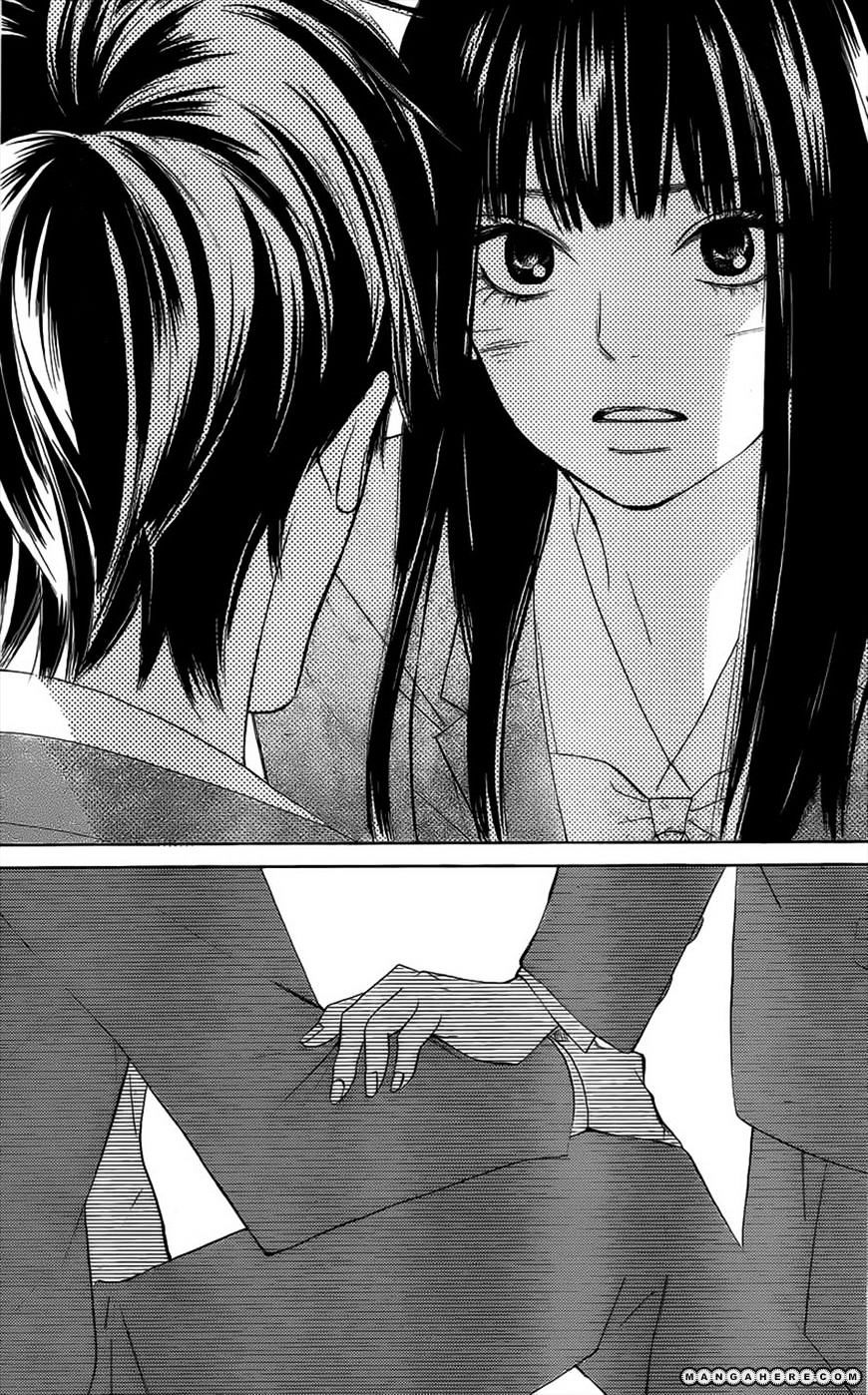 Kimi Ni Todoke - Vol.15 Chapter 65