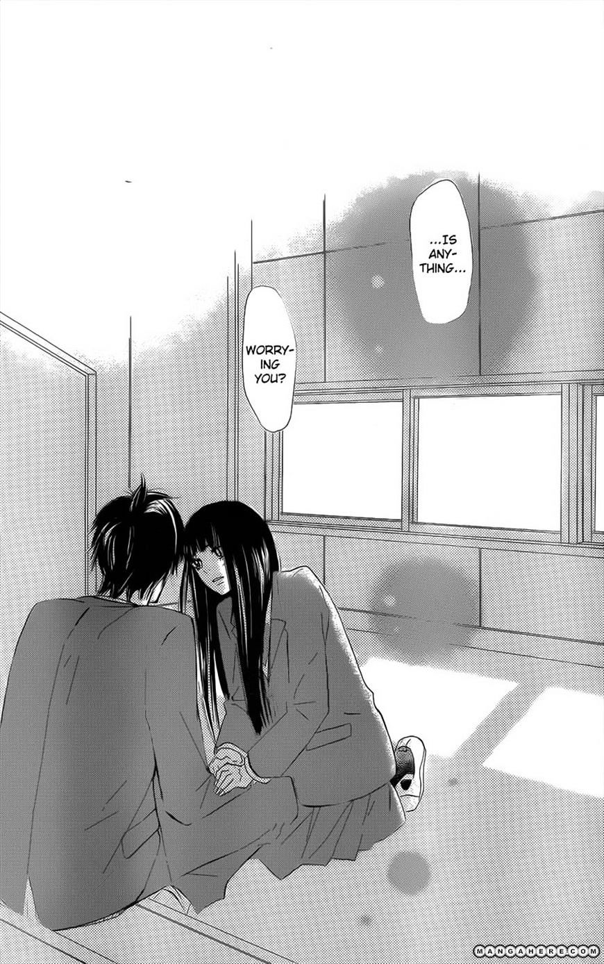 Kimi Ni Todoke - Vol.15 Chapter 65