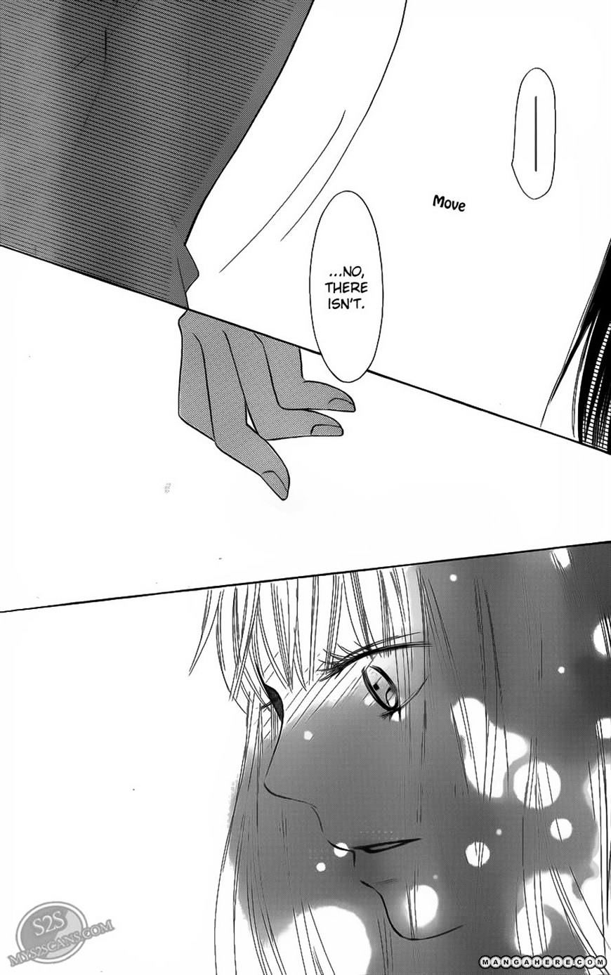 Kimi Ni Todoke - Vol.15 Chapter 65