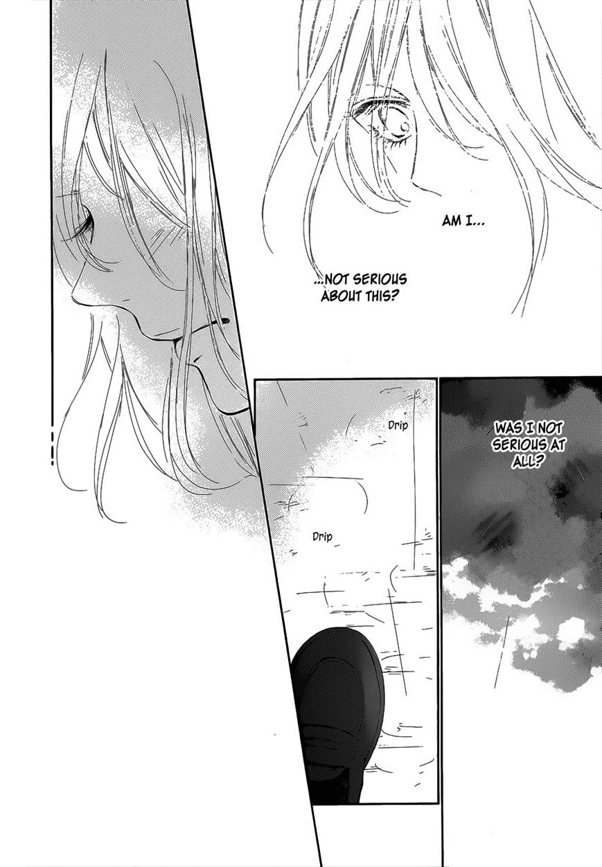 Kimi Ni Todoke - Vol.15 Chapter 93