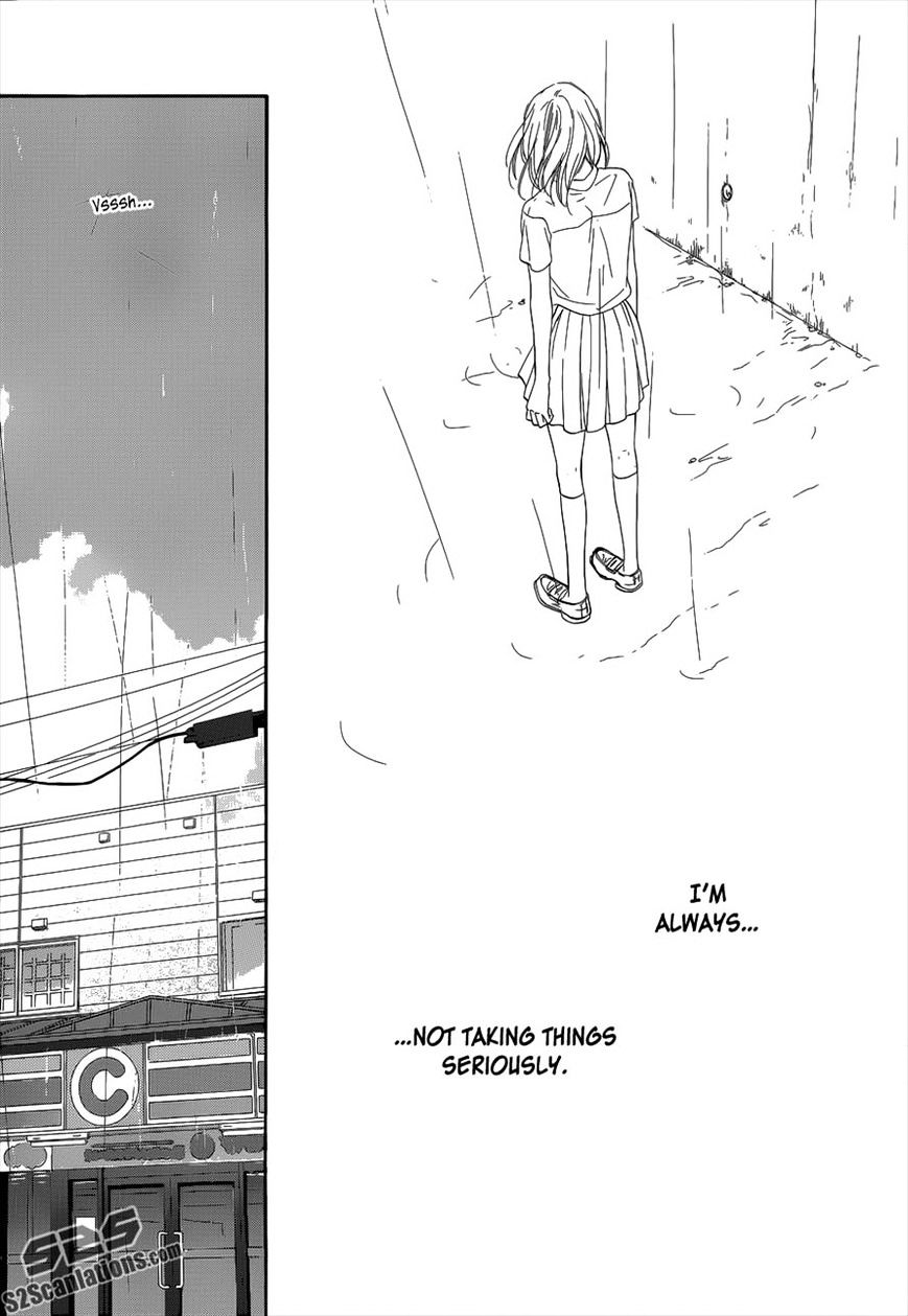 Kimi Ni Todoke - Vol.15 Chapter 93