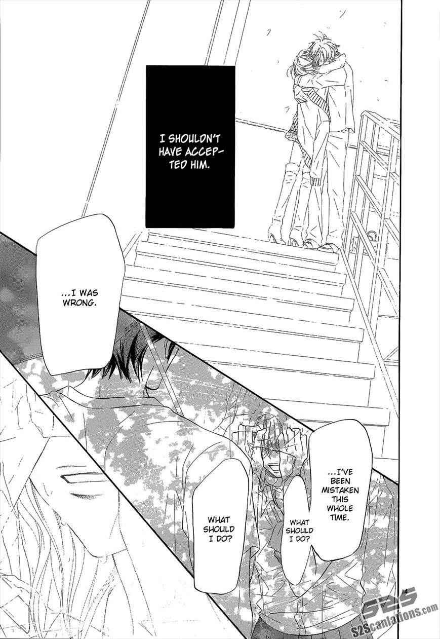 Kimi Ni Todoke - Vol.15 Chapter 93