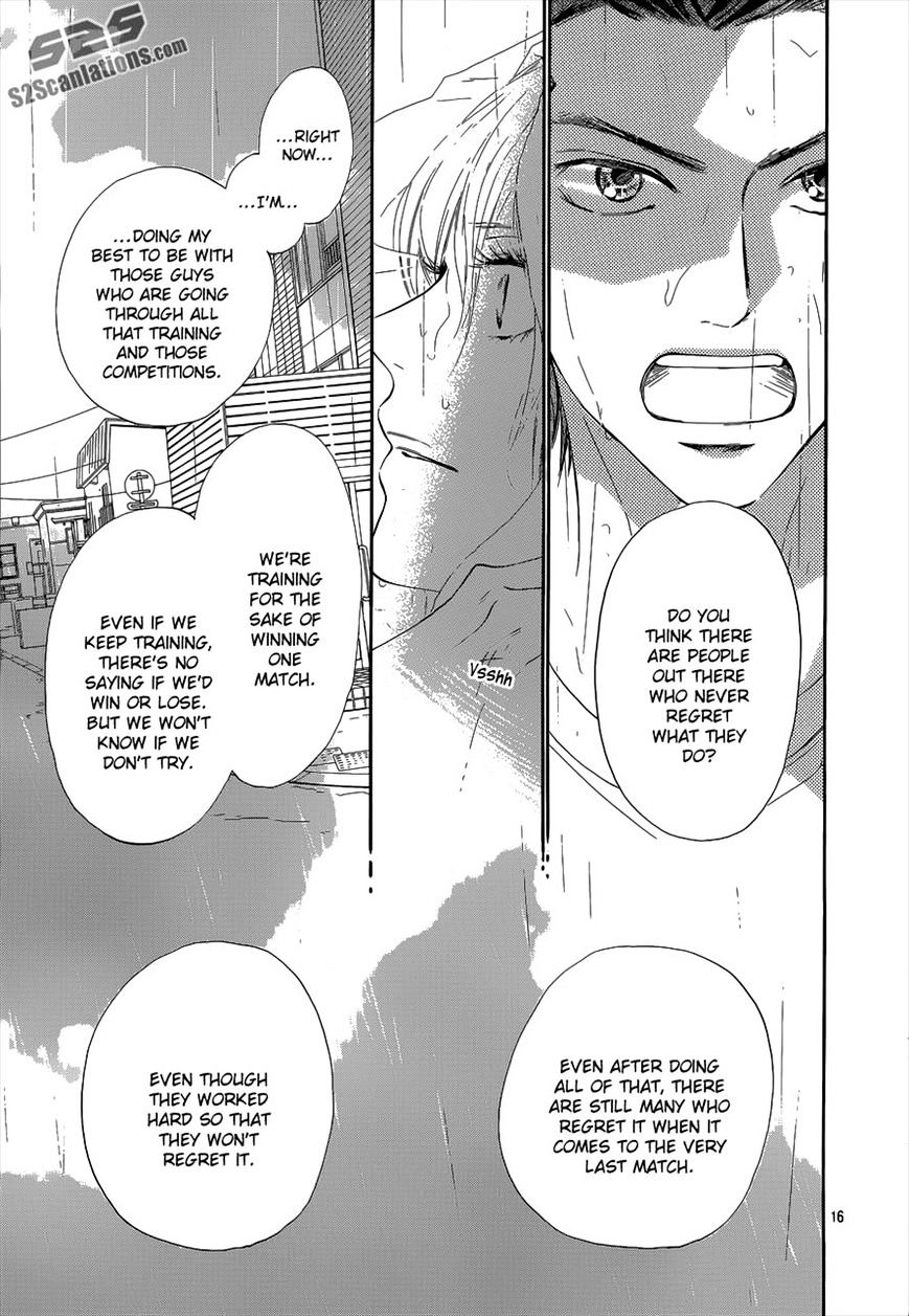 Kimi Ni Todoke - Vol.15 Chapter 93