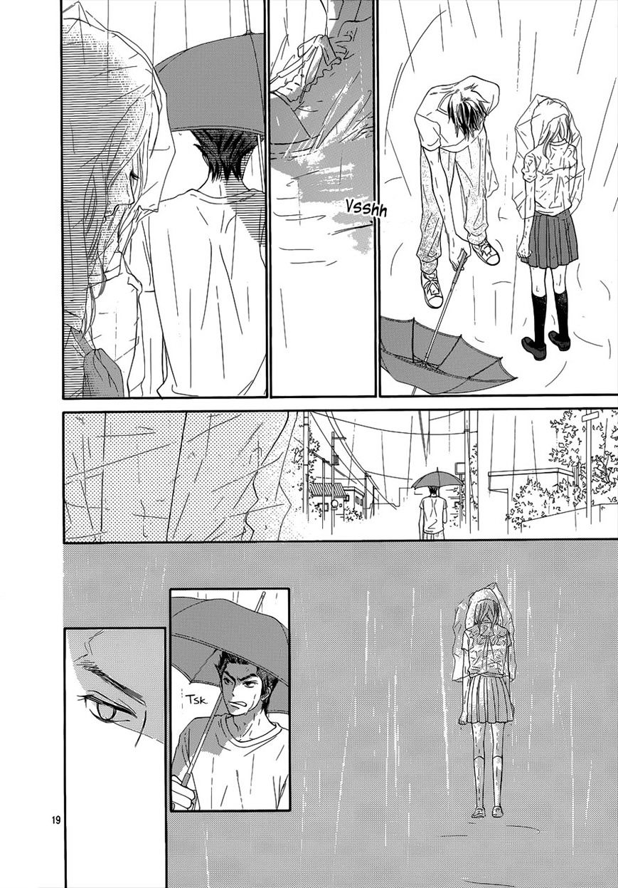 Kimi Ni Todoke - Vol.15 Chapter 93