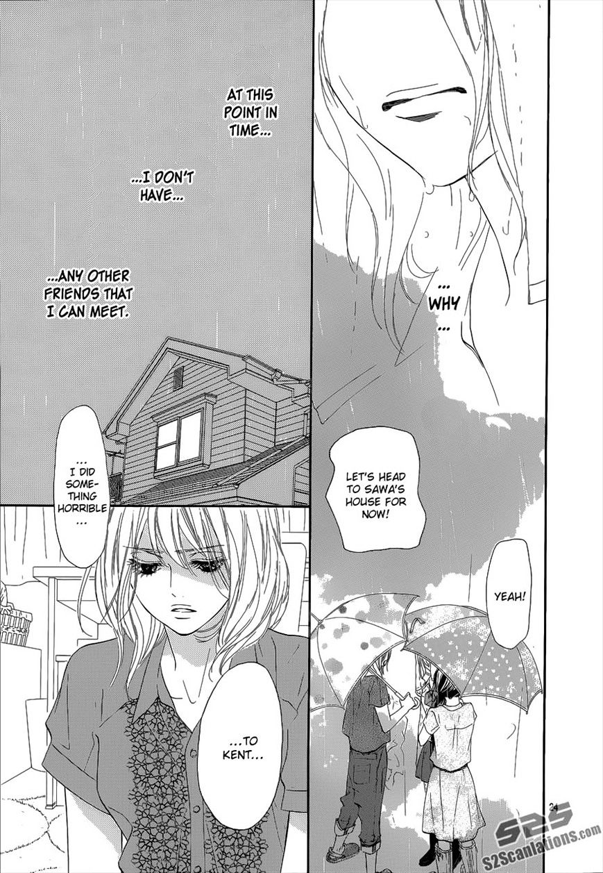 Kimi Ni Todoke - Vol.15 Chapter 93