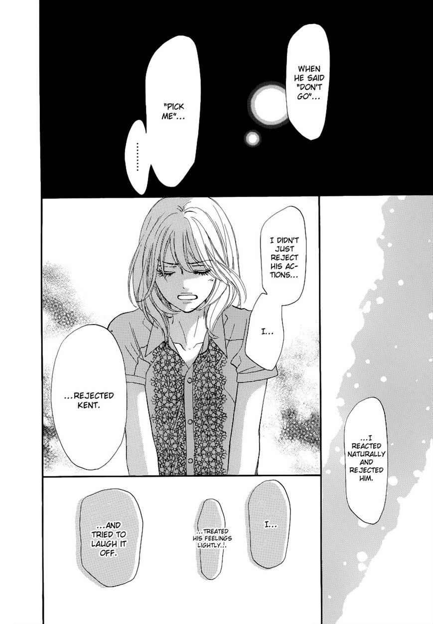 Kimi Ni Todoke - Vol.15 Chapter 93