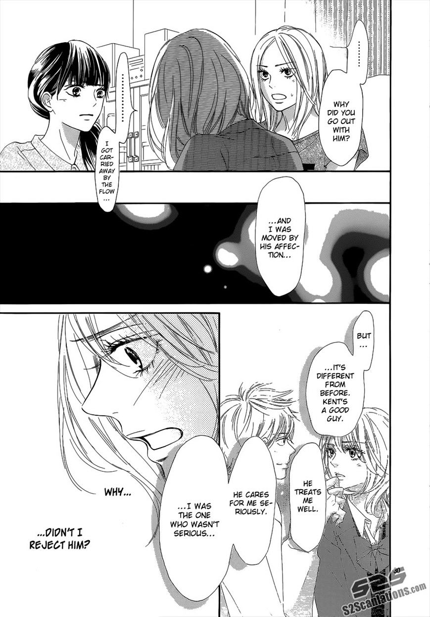 Kimi Ni Todoke - Vol.15 Chapter 93