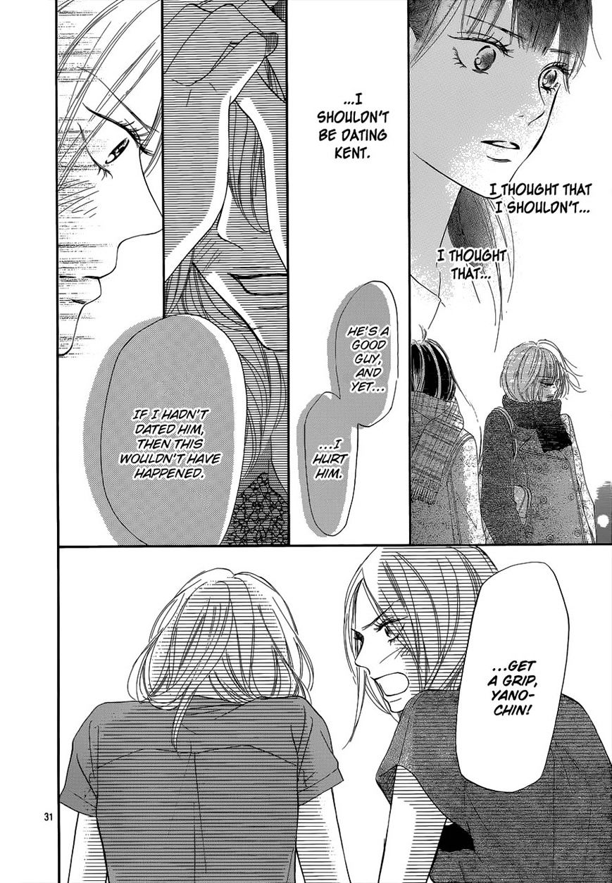 Kimi Ni Todoke - Vol.15 Chapter 93