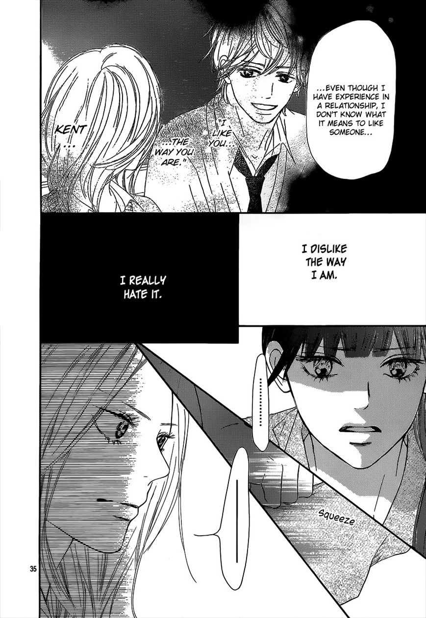 Kimi Ni Todoke - Vol.15 Chapter 93