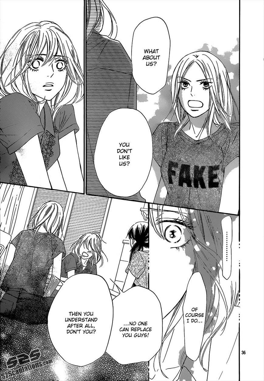 Kimi Ni Todoke - Vol.15 Chapter 93