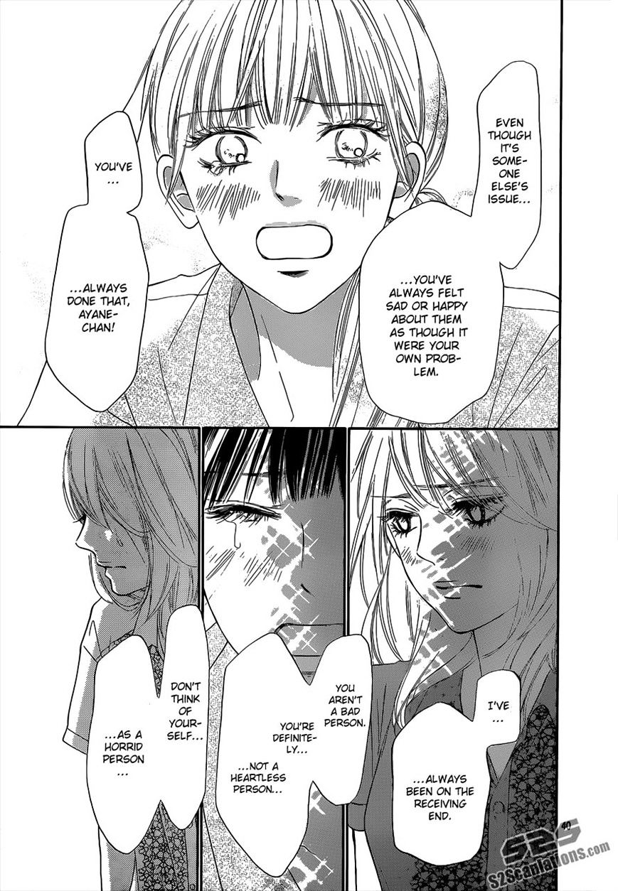 Kimi Ni Todoke - Vol.15 Chapter 93