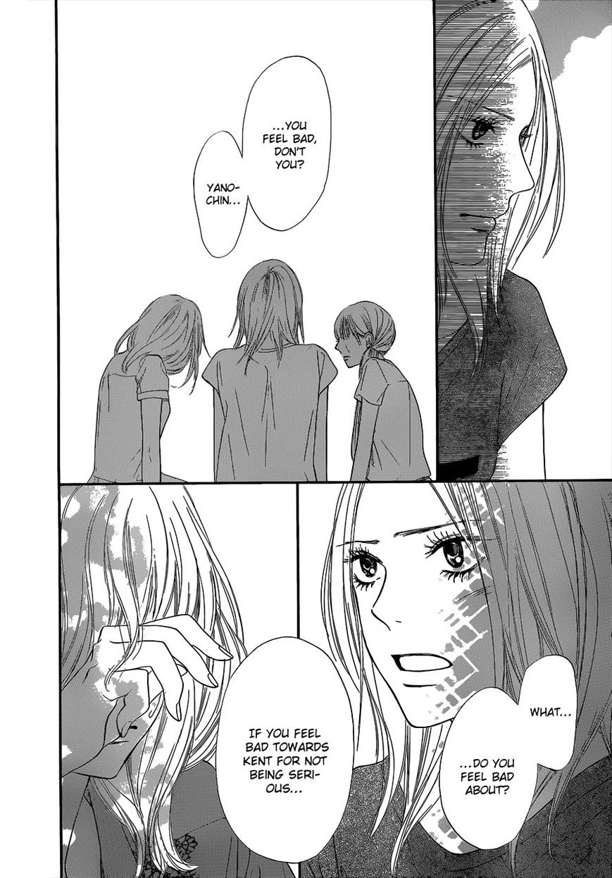 Kimi Ni Todoke - Vol.15 Chapter 93