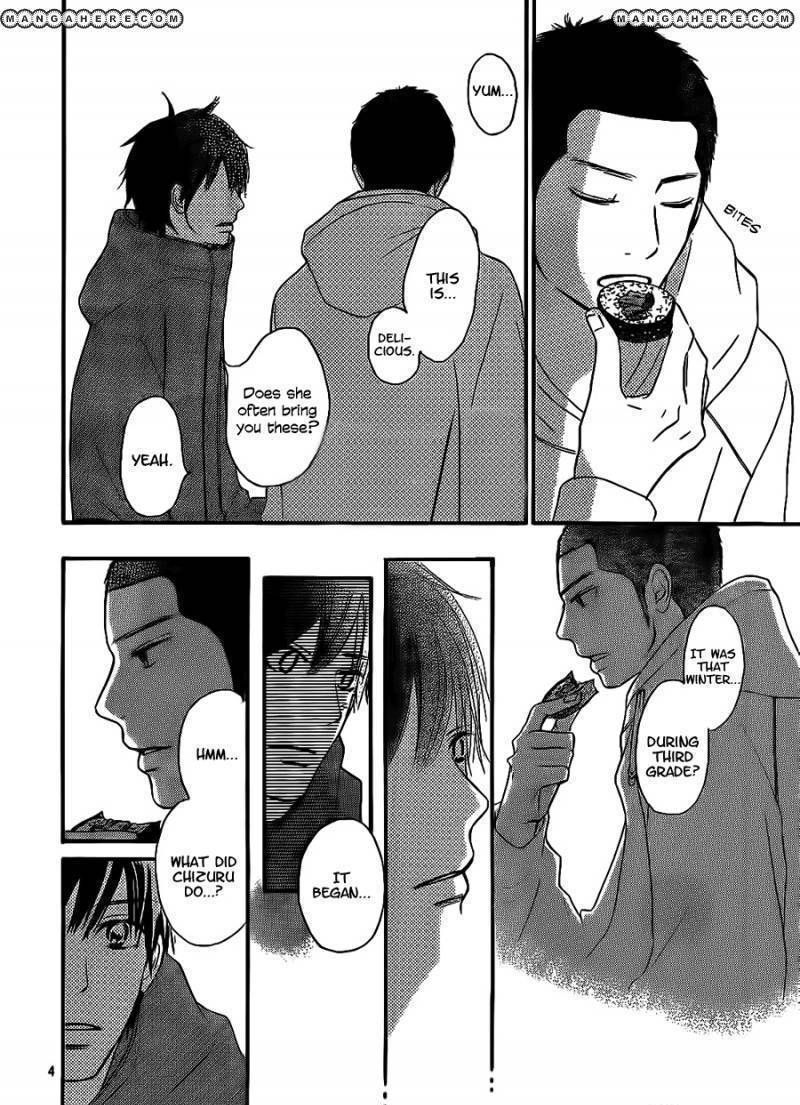 Kimi Ni Todoke - Vol.10 Chapter 61