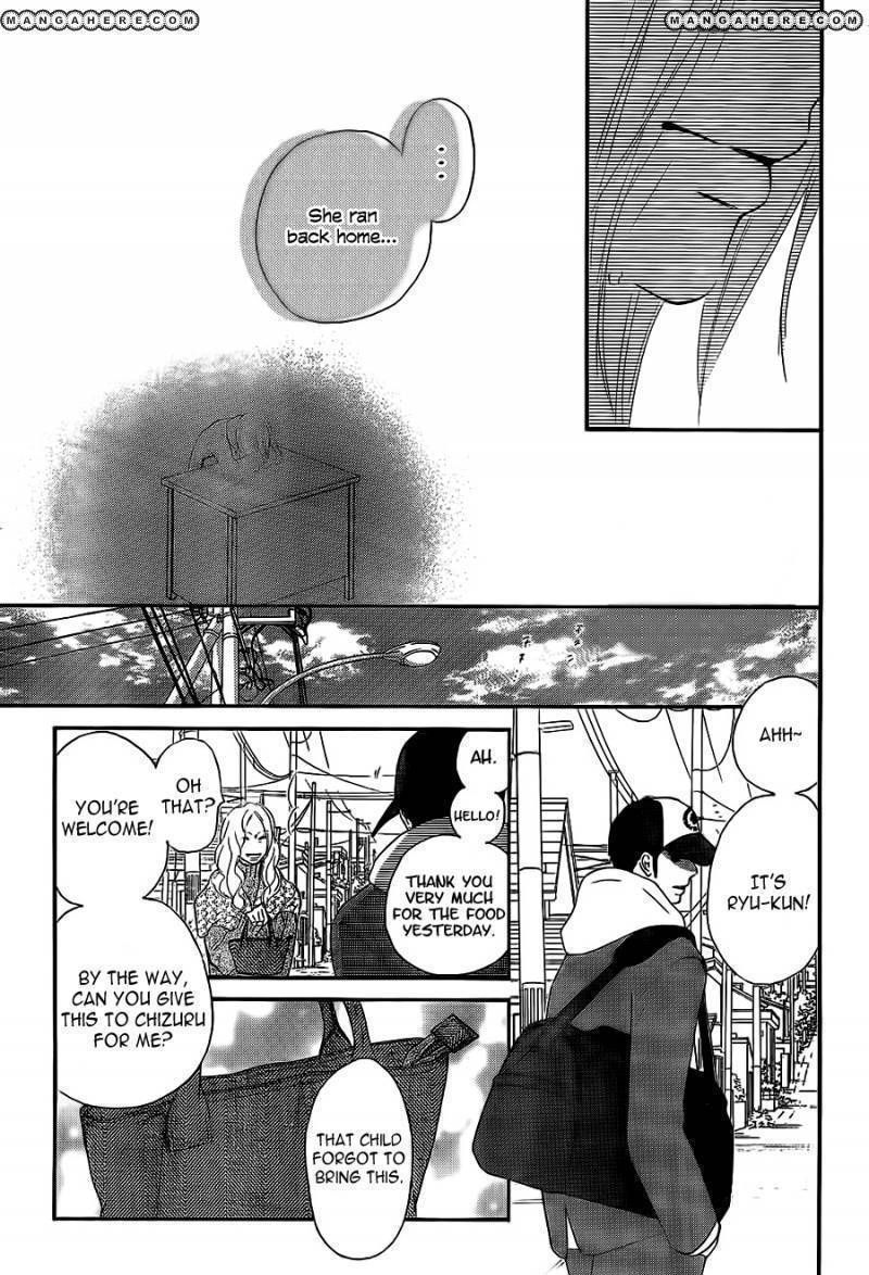 Kimi Ni Todoke - Vol.10 Chapter 61