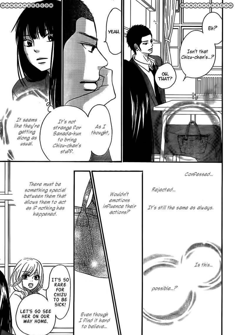 Kimi Ni Todoke - Vol.10 Chapter 61