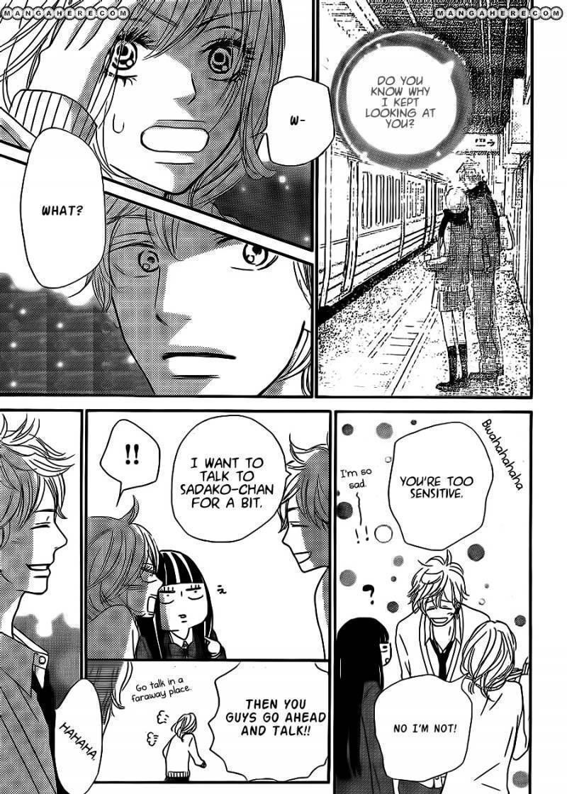 Kimi Ni Todoke - Vol.10 Chapter 61