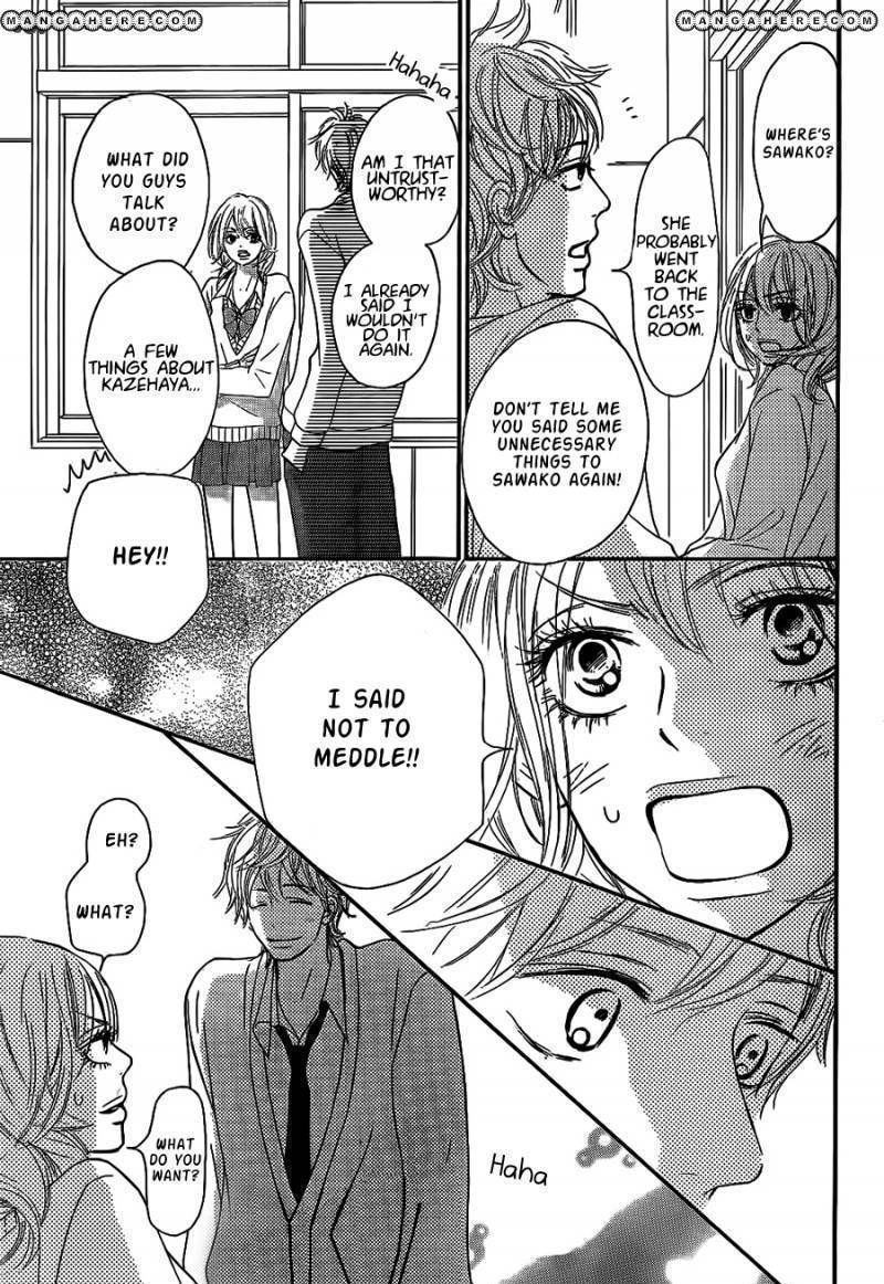 Kimi Ni Todoke - Vol.10 Chapter 61