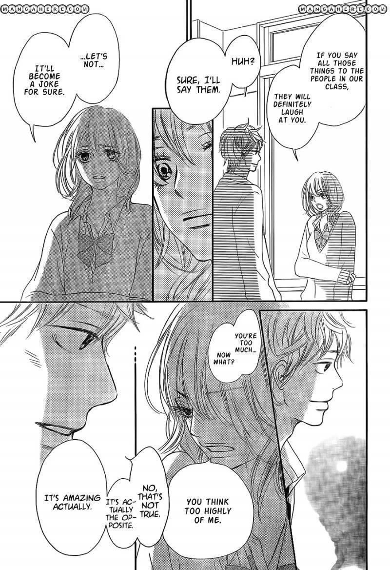 Kimi Ni Todoke - Vol.10 Chapter 61