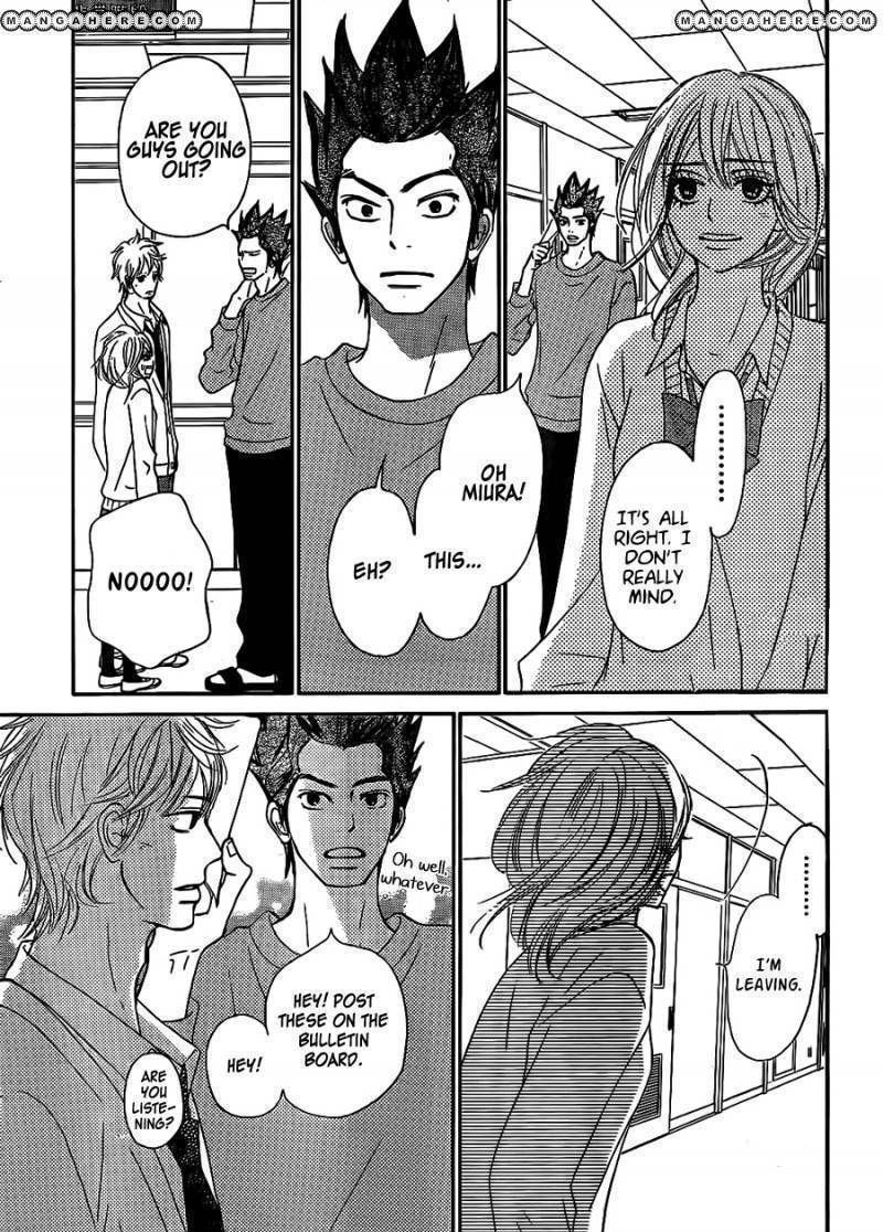 Kimi Ni Todoke - Vol.10 Chapter 61