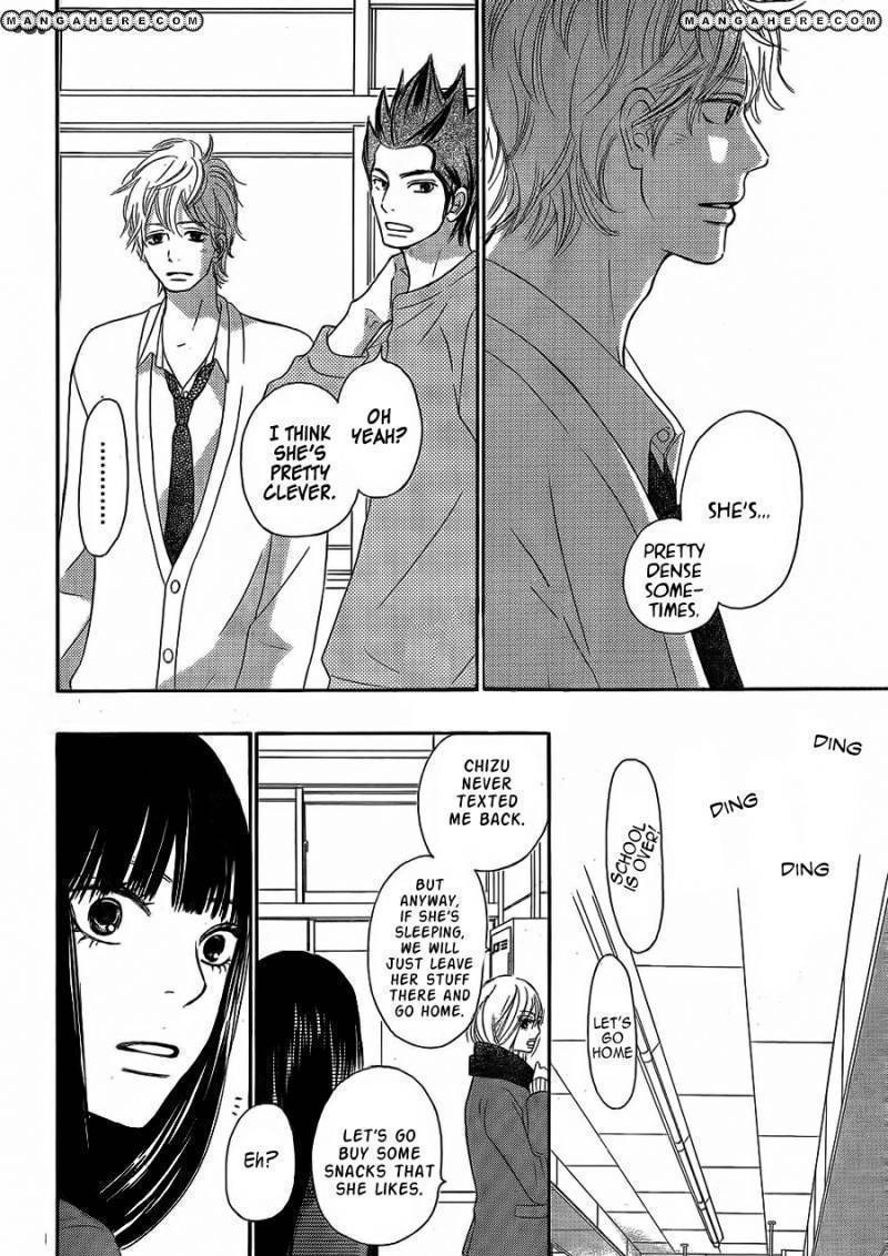 Kimi Ni Todoke - Vol.10 Chapter 61