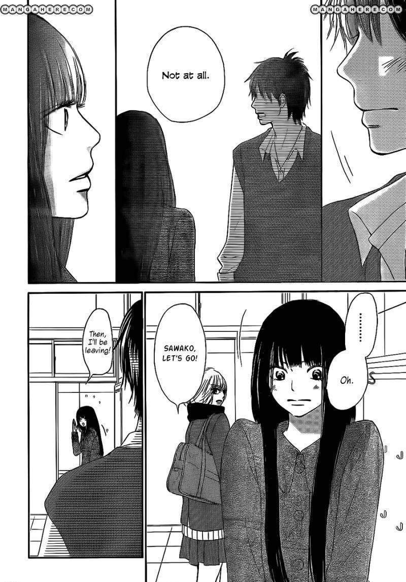 Kimi Ni Todoke - Vol.10 Chapter 61