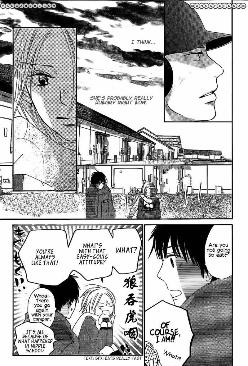 Kimi Ni Todoke - Vol.10 Chapter 61