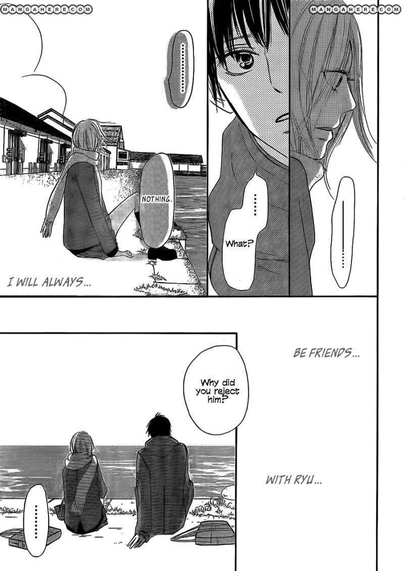 Kimi Ni Todoke - Vol.10 Chapter 61