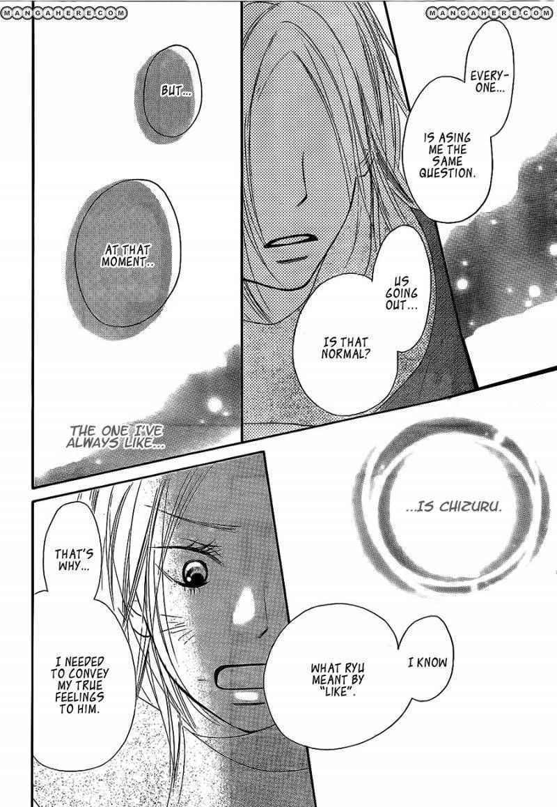 Kimi Ni Todoke - Vol.10 Chapter 61