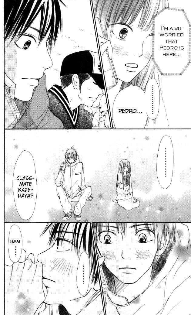 Kimi Ni Todoke - Vol.5 Chapter 18 : Day Off