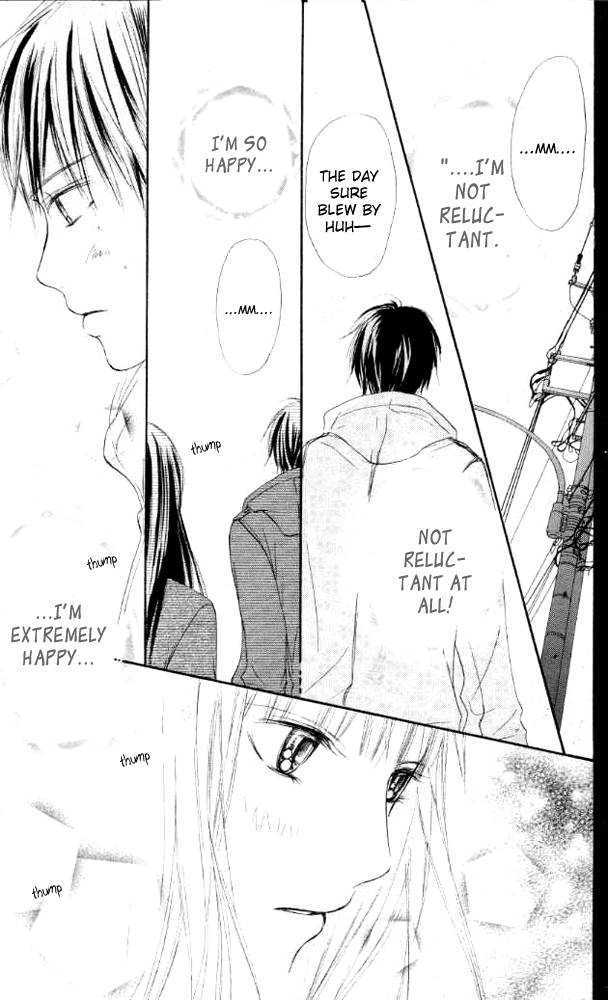 Kimi Ni Todoke - Vol.5 Chapter 18 : Day Off