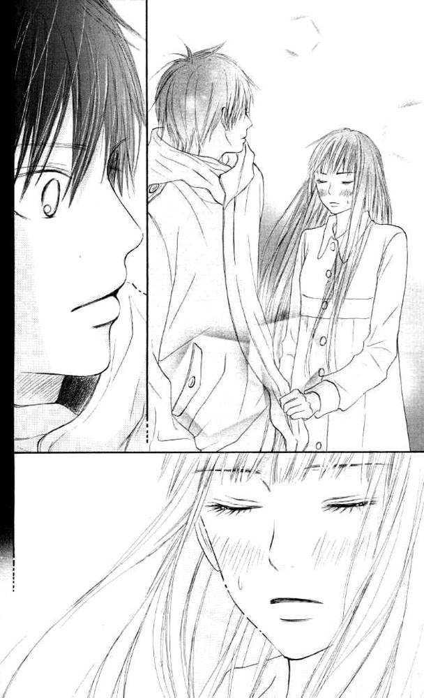 Kimi Ni Todoke - Vol.5 Chapter 18 : Day Off