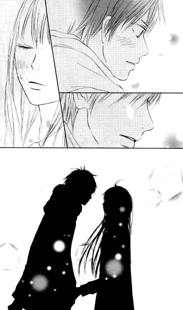 Kimi Ni Todoke - Vol.5 Chapter 18 : Day Off