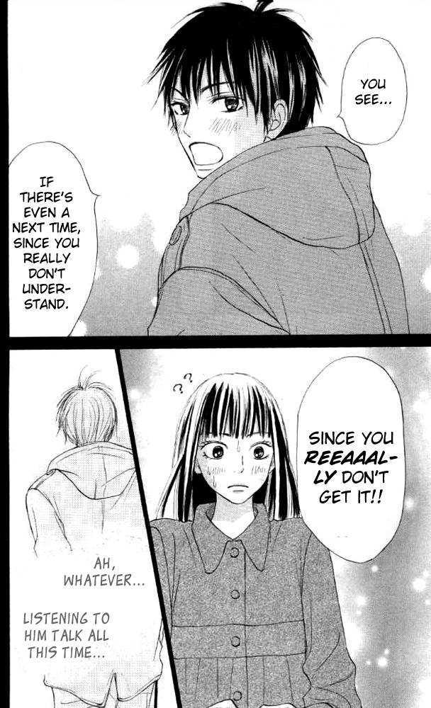 Kimi Ni Todoke - Vol.5 Chapter 18 : Day Off