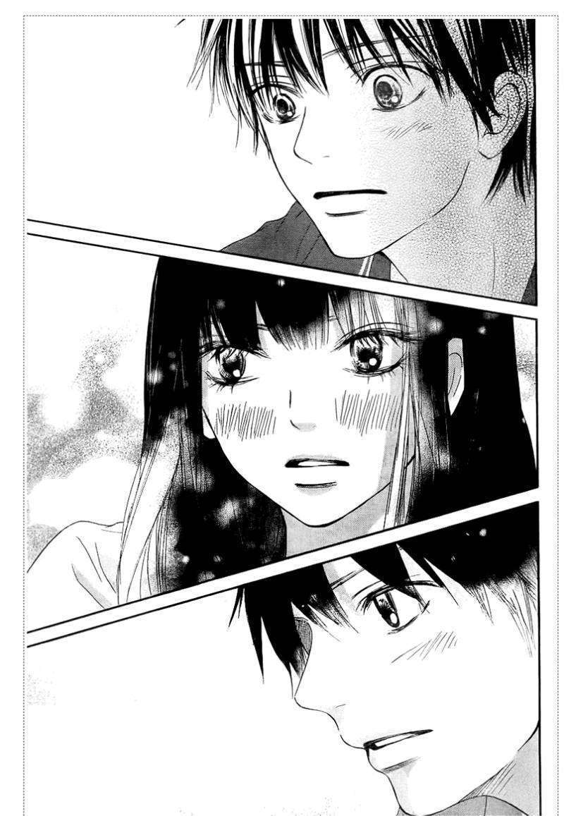 Kimi Ni Todoke - Vol.10 Chapter 53 : Even In Reality, It S Like A Dream