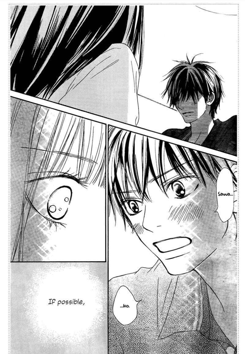 Kimi Ni Todoke - Vol.10 Chapter 53 : Even In Reality, It S Like A Dream