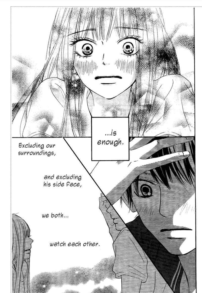 Kimi Ni Todoke - Vol.10 Chapter 53 : Even In Reality, It S Like A Dream