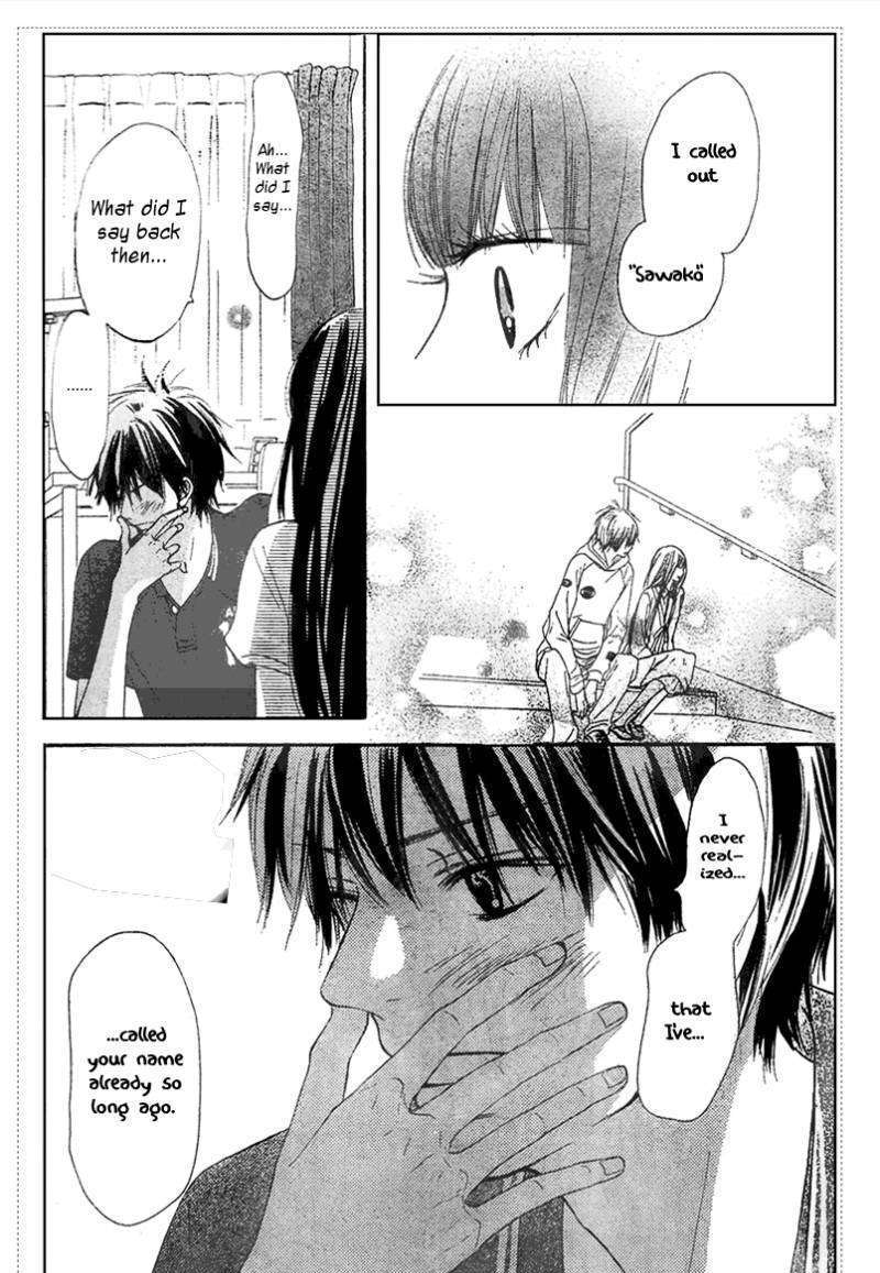 Kimi Ni Todoke - Vol.10 Chapter 53 : Even In Reality, It S Like A Dream