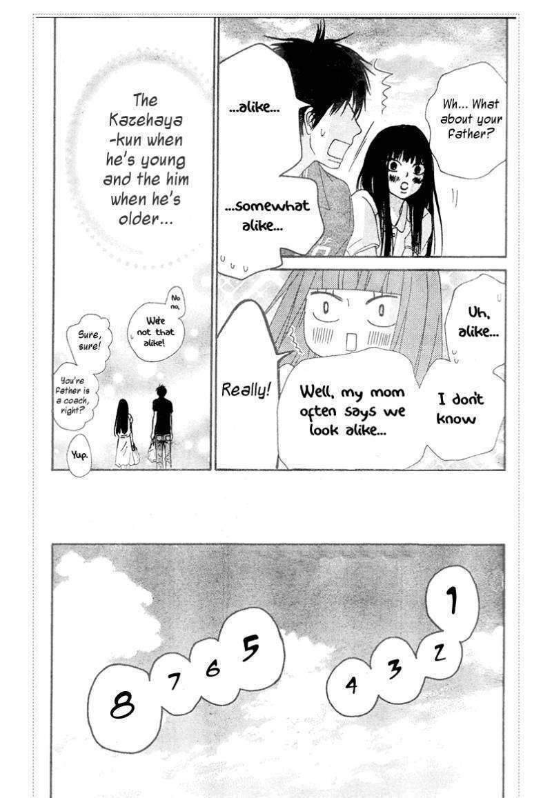 Kimi Ni Todoke - Vol.10 Chapter 53 : Even In Reality, It S Like A Dream