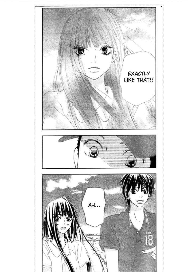 Kimi Ni Todoke - Vol.10 Chapter 53 : Even In Reality, It S Like A Dream