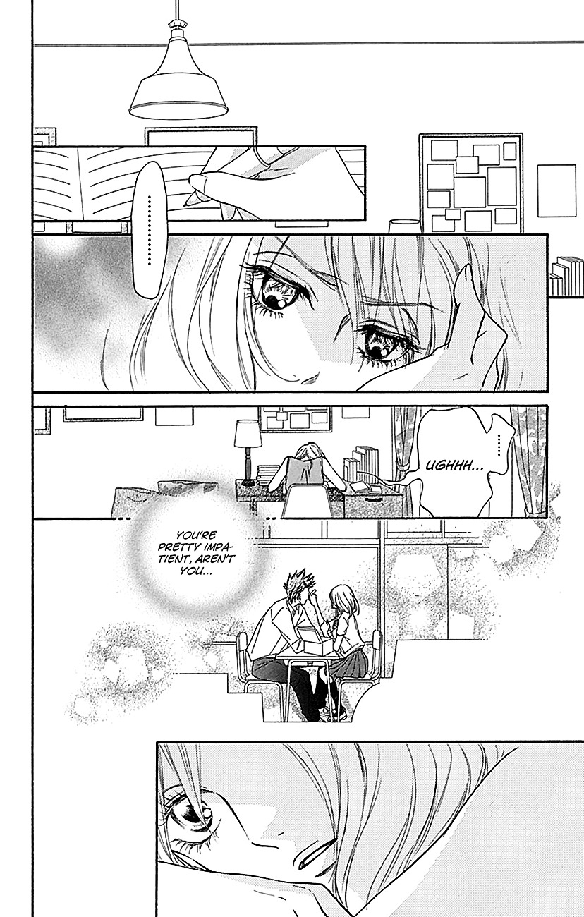 Kimi Ni Todoke - Vol.26 Chapter 107 : First Love