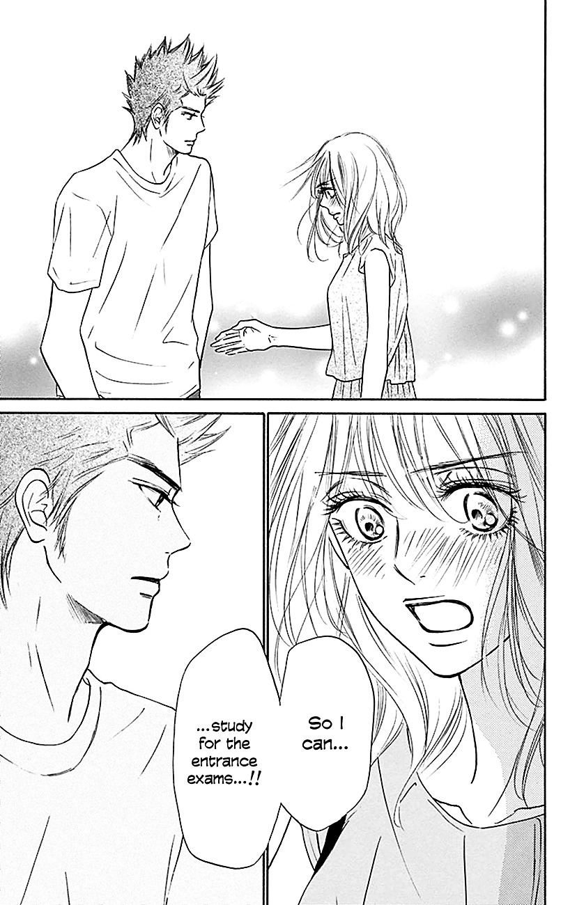 Kimi Ni Todoke - Vol.26 Chapter 107 : First Love