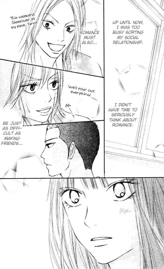 Kimi Ni Todoke - Vol.5 Chapter 20 : Secrets