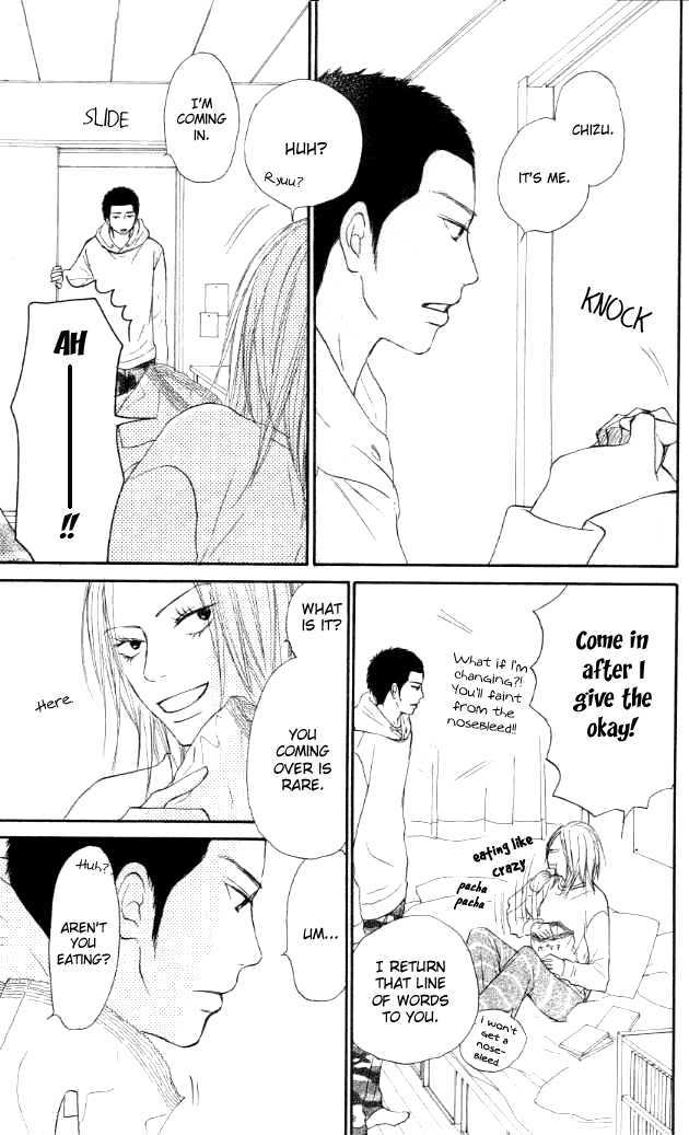 Kimi Ni Todoke - Vol.5 Chapter 20 : Secrets