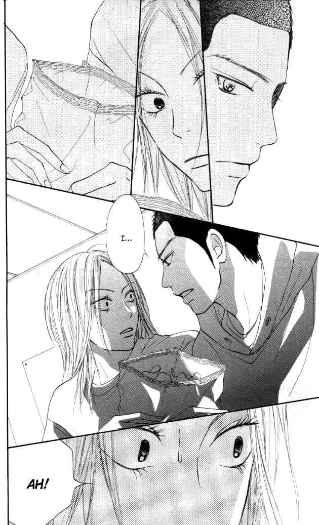 Kimi Ni Todoke - Vol.5 Chapter 20 : Secrets