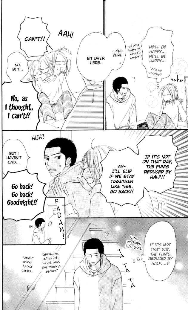 Kimi Ni Todoke - Vol.5 Chapter 20 : Secrets