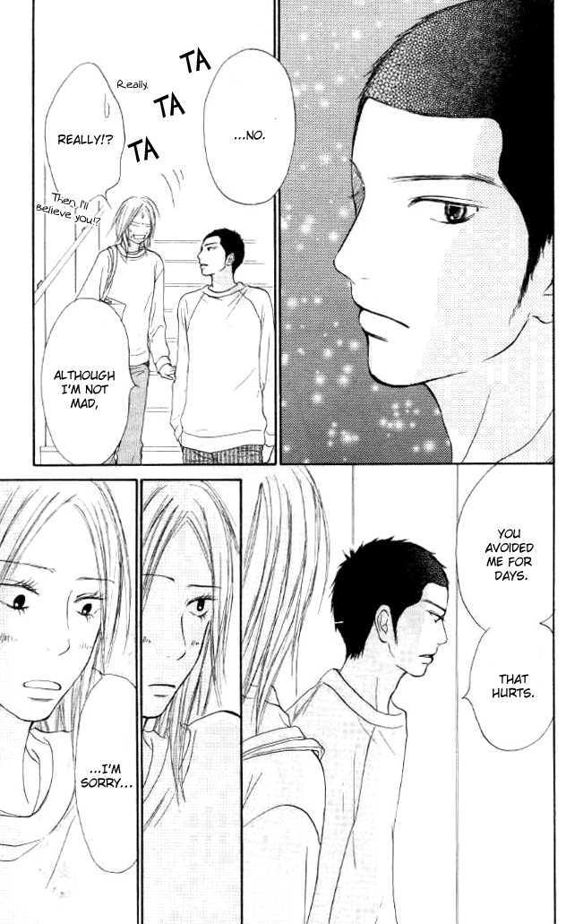 Kimi Ni Todoke - Vol.5 Chapter 20 : Secrets