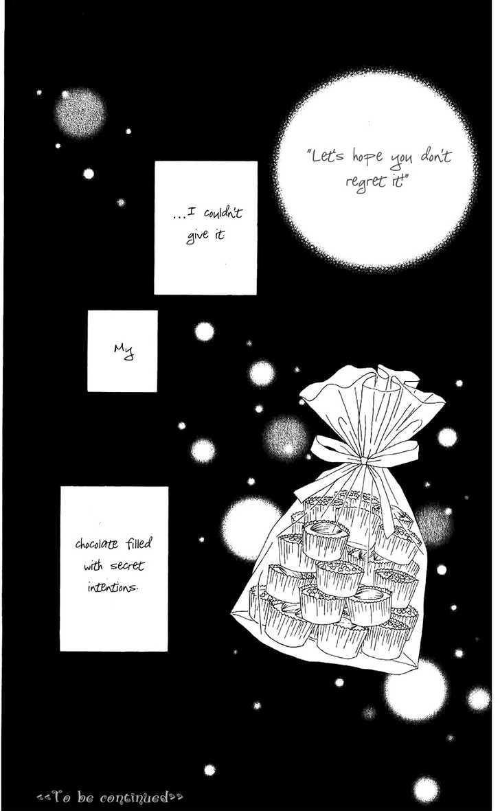 Kimi Ni Todoke - Vol.7 Chapter 28 : Valentine