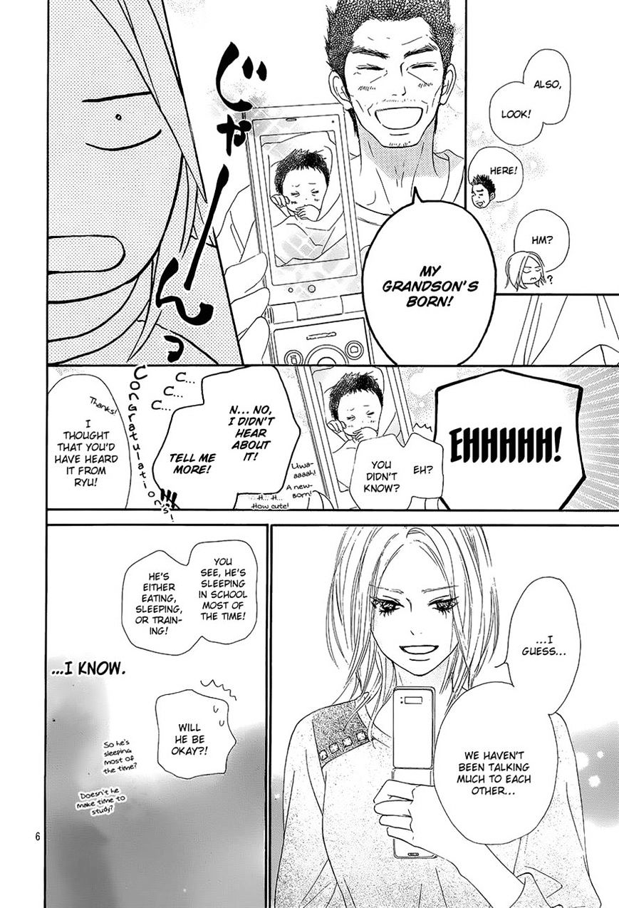 Kimi Ni Todoke - Vol.15 Chapter 88